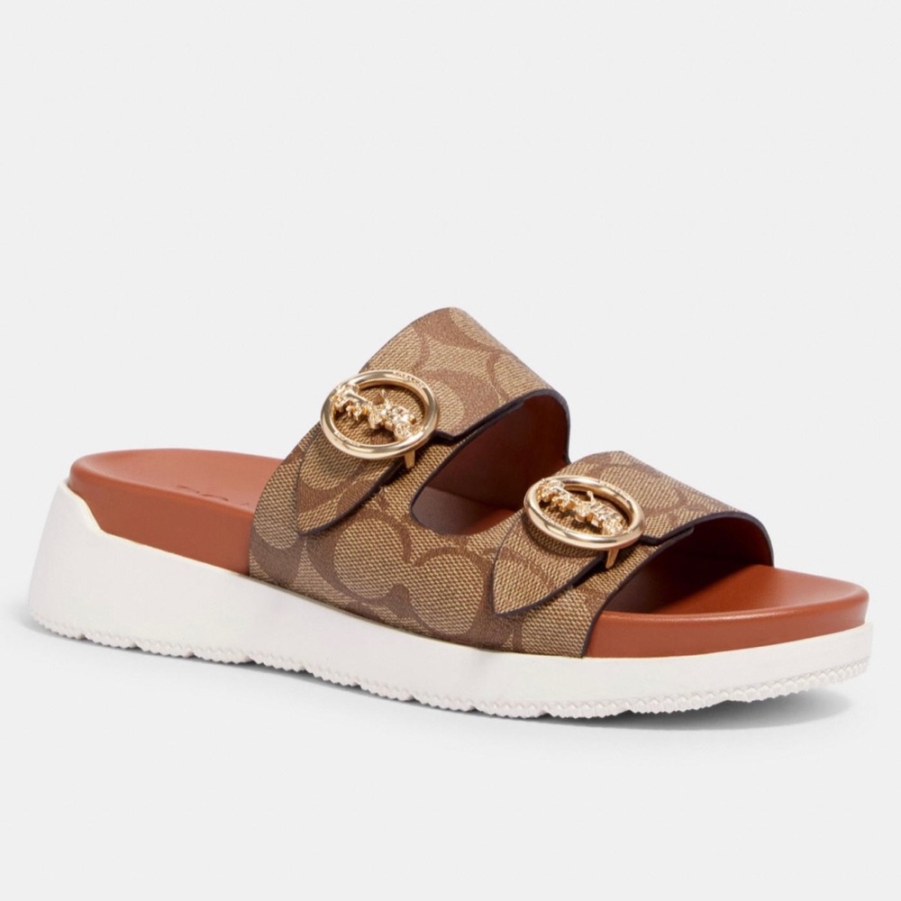 Coach Gable Sandal